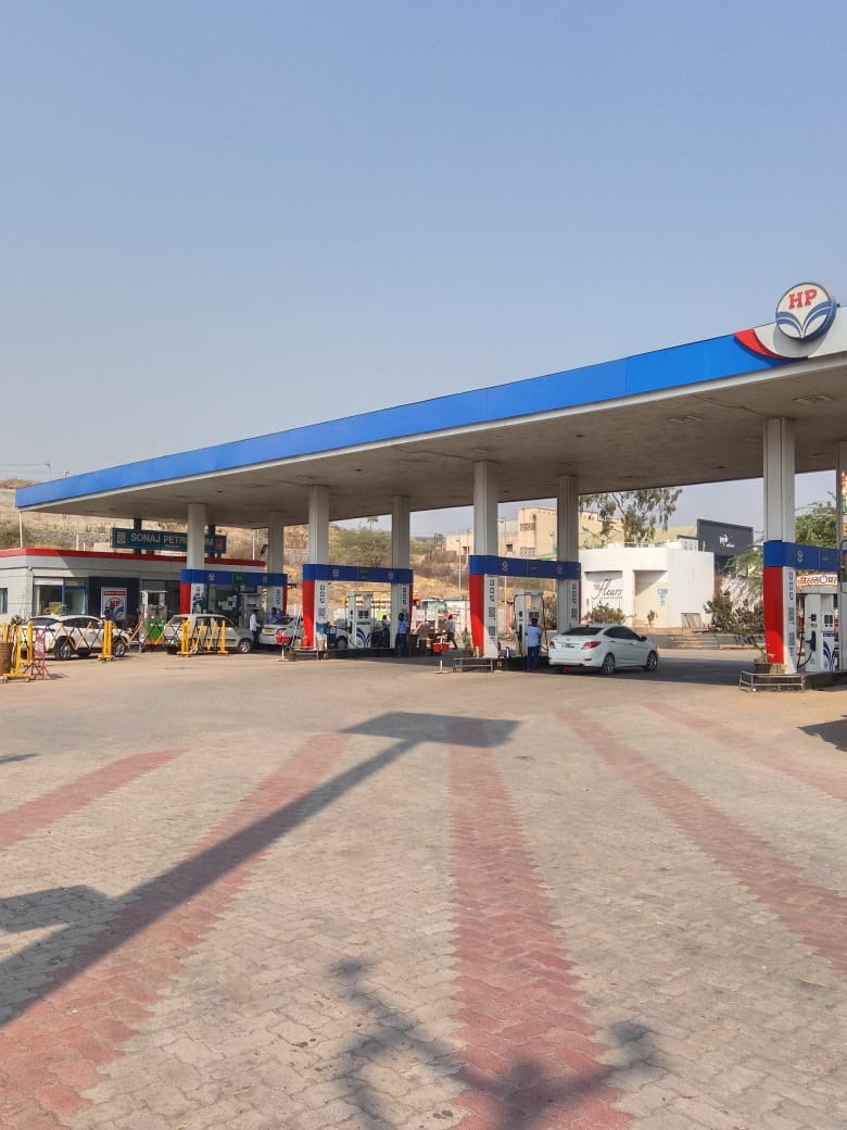 Hindustan Petroleum Corporation Limited - Bhigwan, Pune