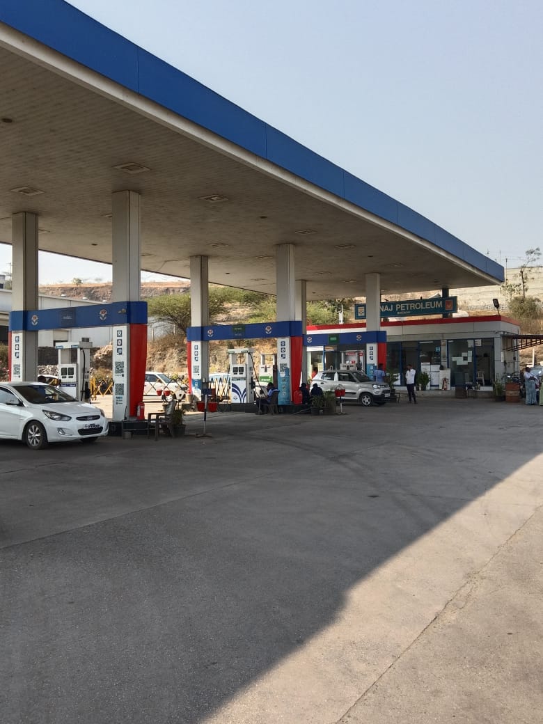Hindustan Petroleum Corporation Limited - Bhigwan, Pune