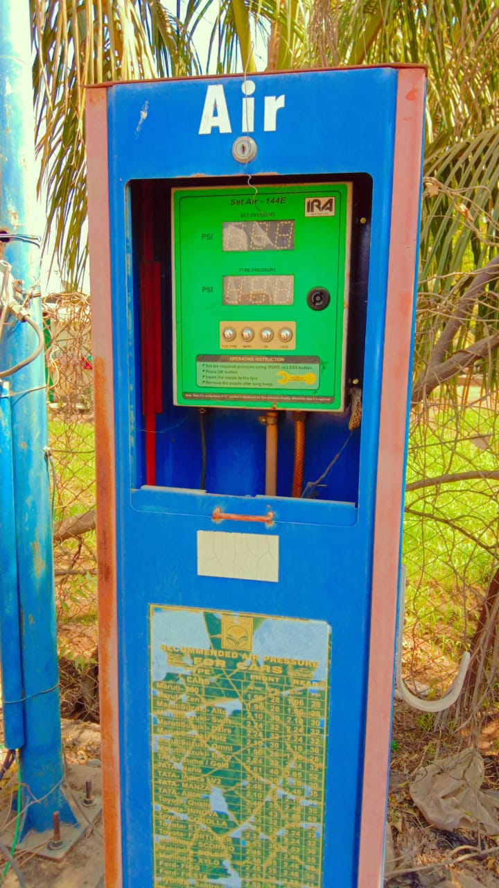 Hindustan Petroleum Corporation Limited - Lakhmapur, Nashik