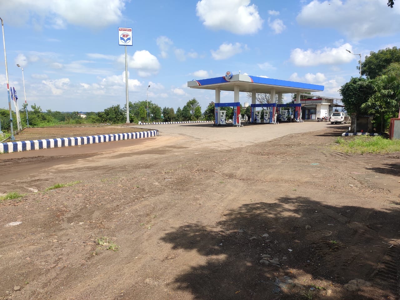Hindustan Petroleum Corporation Limited - Shenit, Nashik