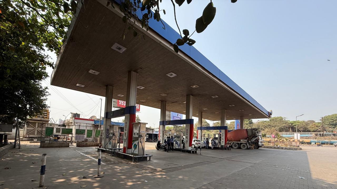 Hindustan Petroleum Corporation Limited - Mahape, Thane