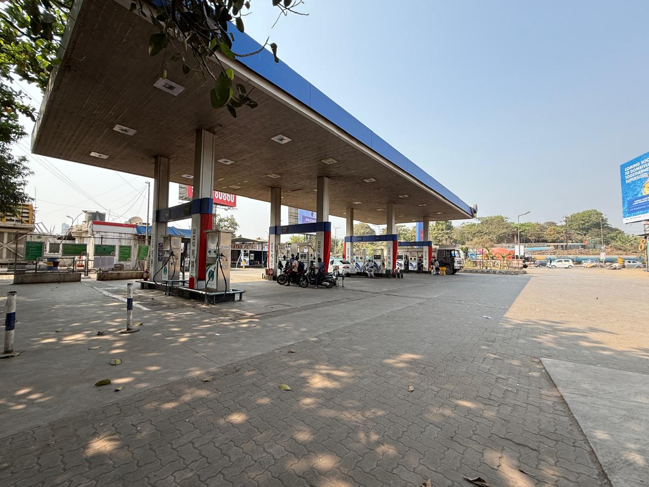 Hindustan Petroleum Corporation Limited - Mahape, Thane
