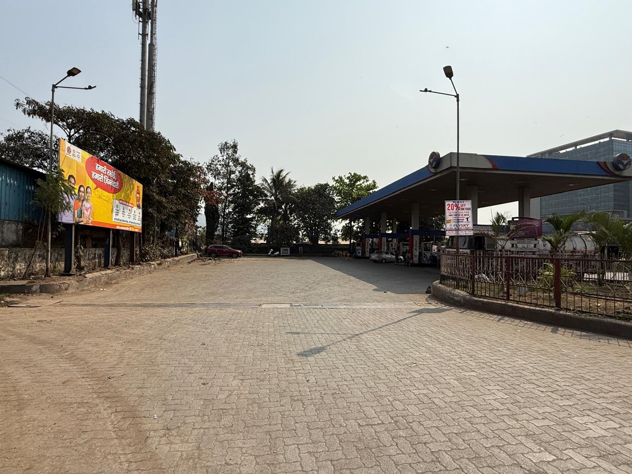 Hindustan Petroleum Corporation Limited - Mahape, Thane