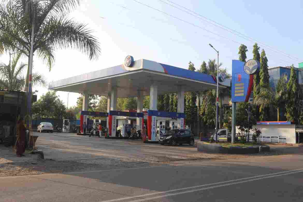 Hindustan Petroleum Corporation Limited - Jai Bhavani Road, Nashik