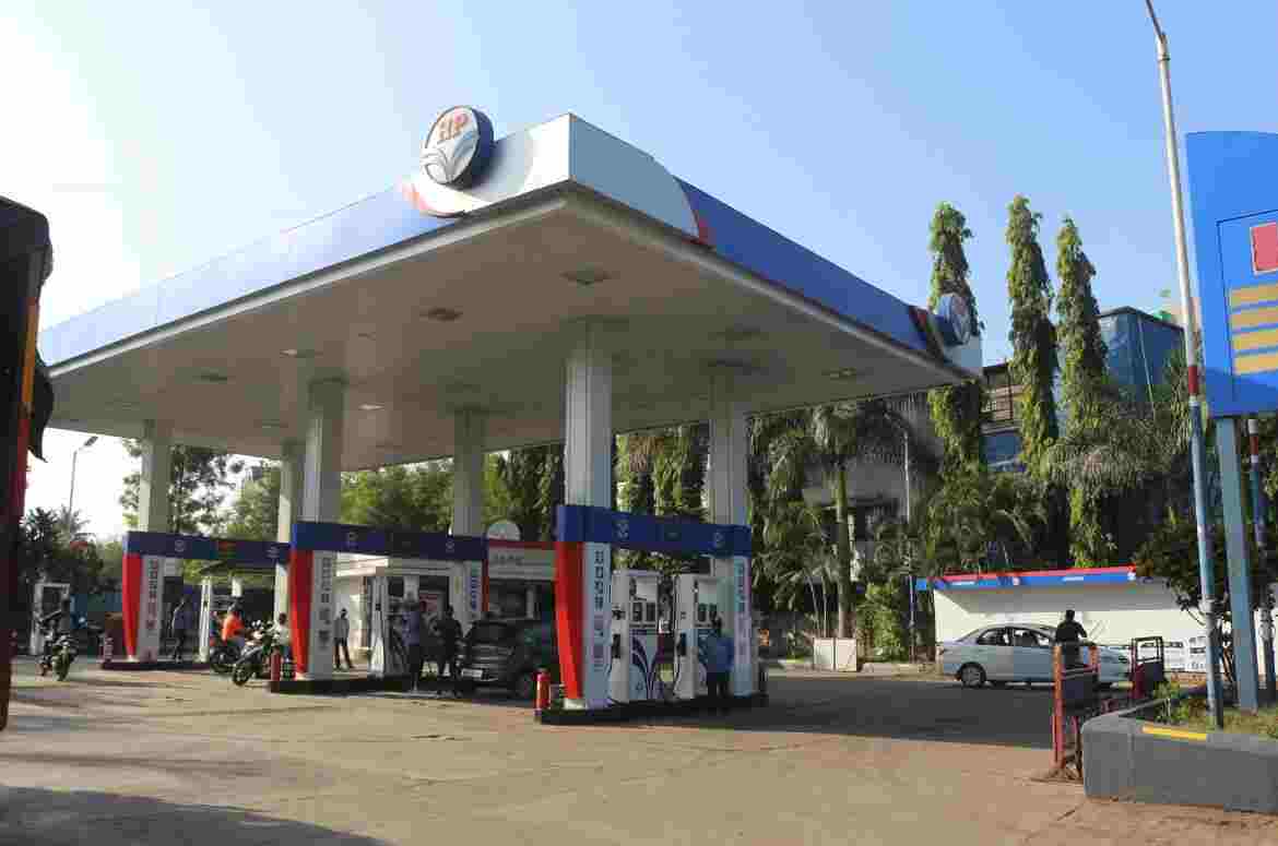 Hindustan Petroleum Corporation Limited - Jai Bhavani Road, Nashik
