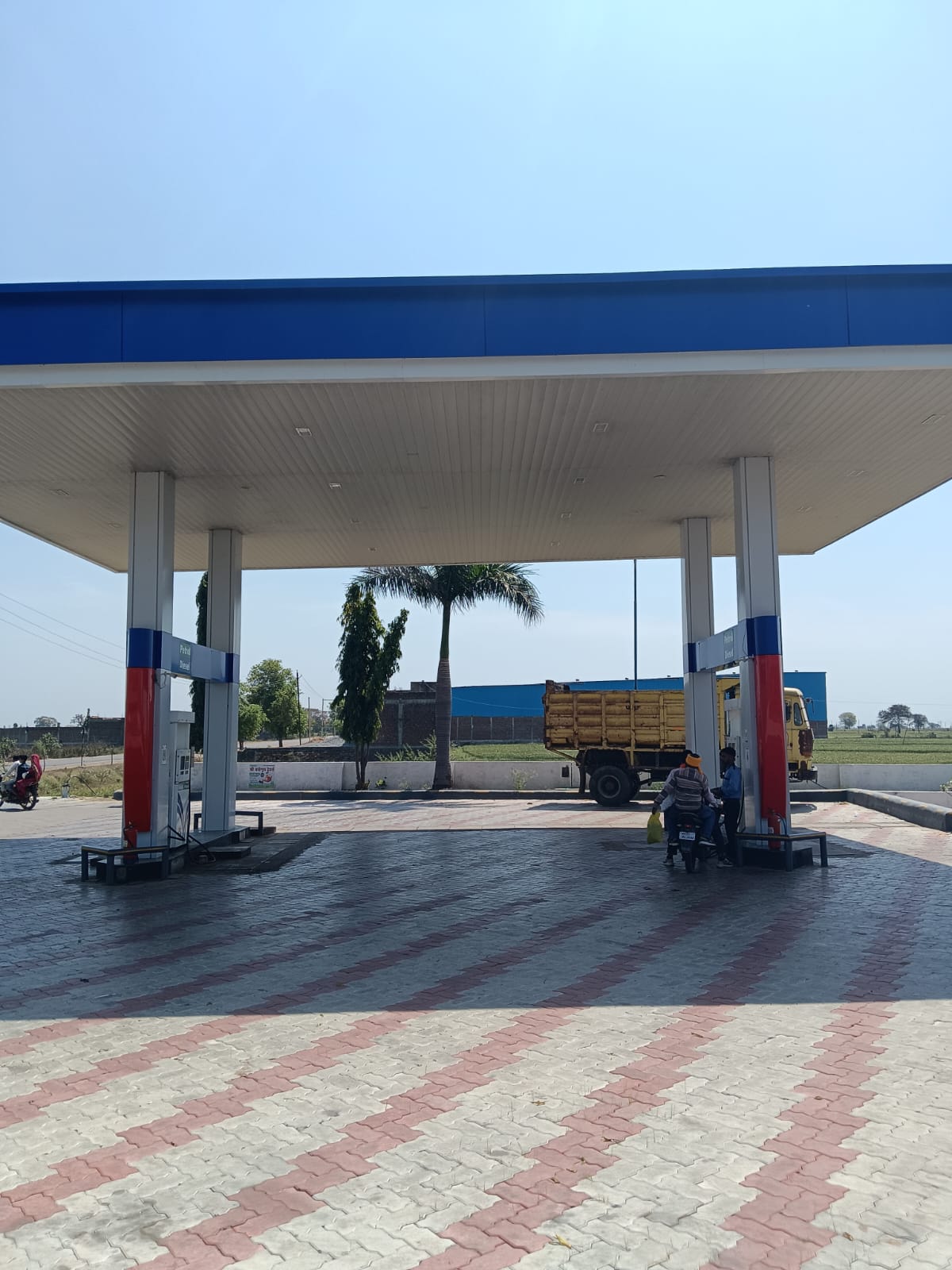 Hindustan Petroleum Corporation Limited - Bhitarwar, Gwalior