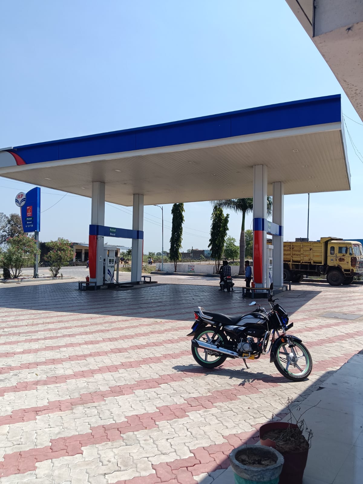 Hindustan Petroleum Corporation Limited - Bhitarwar, Gwalior