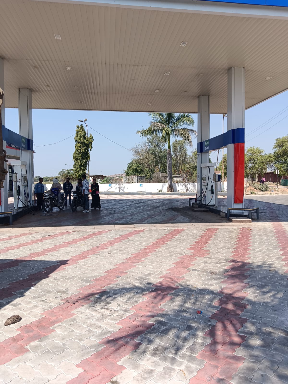 Hindustan Petroleum Corporation Limited - Bhitarwar, Gwalior