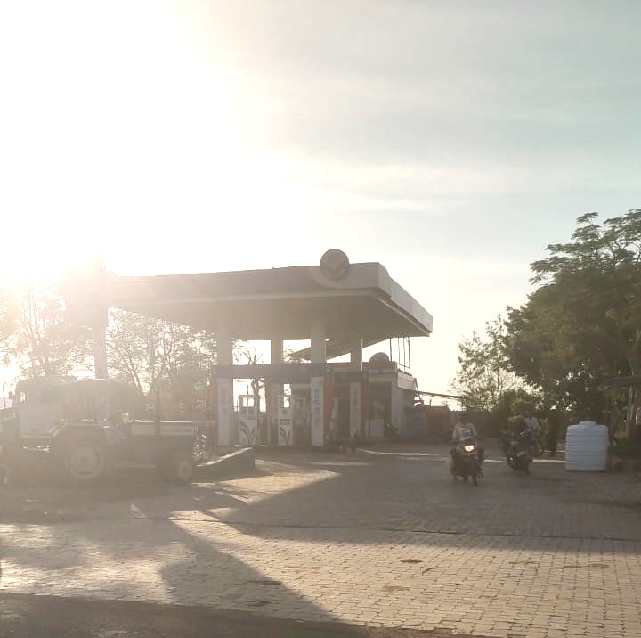 Hindustan Petroleum Corporation Limited - Marki Mahu, Guna