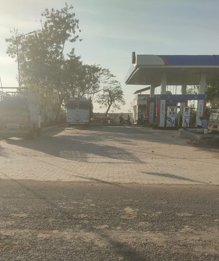 Hindustan Petroleum Corporation Limited - Marki Mahu, Guna