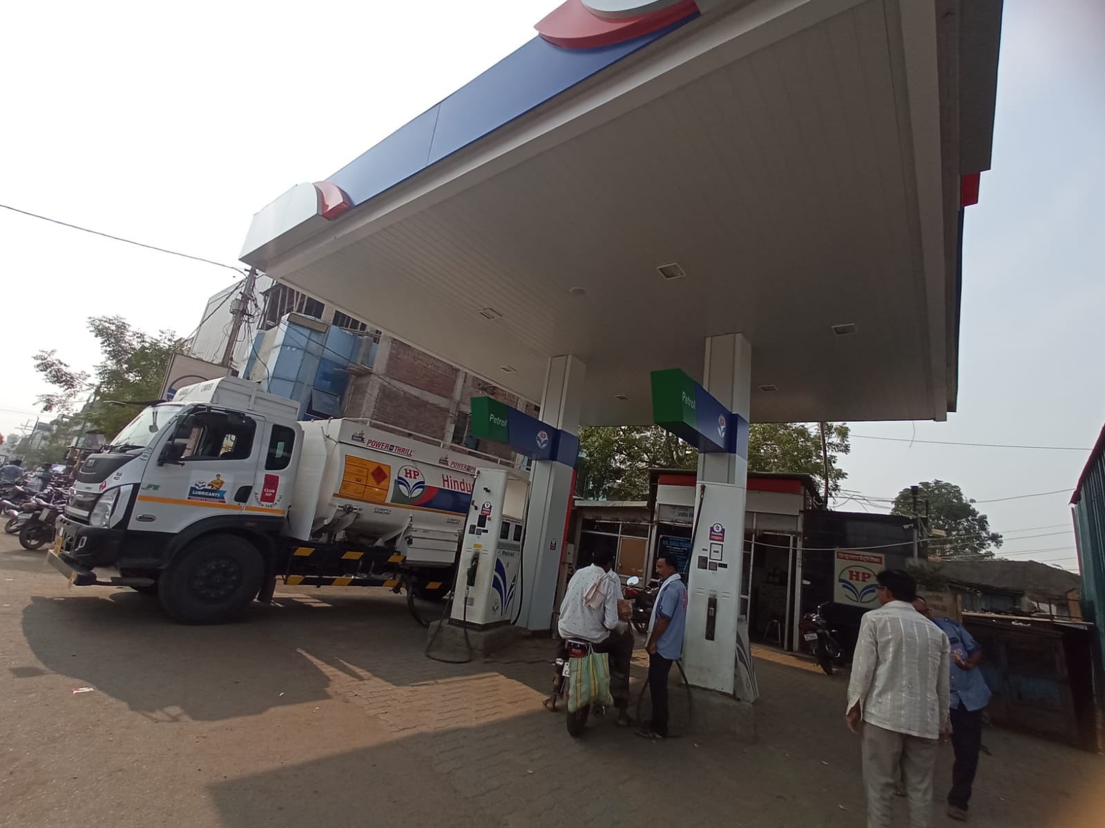Hindustan Petroleum Corporation Limited - Achalpur Camp, Amravati