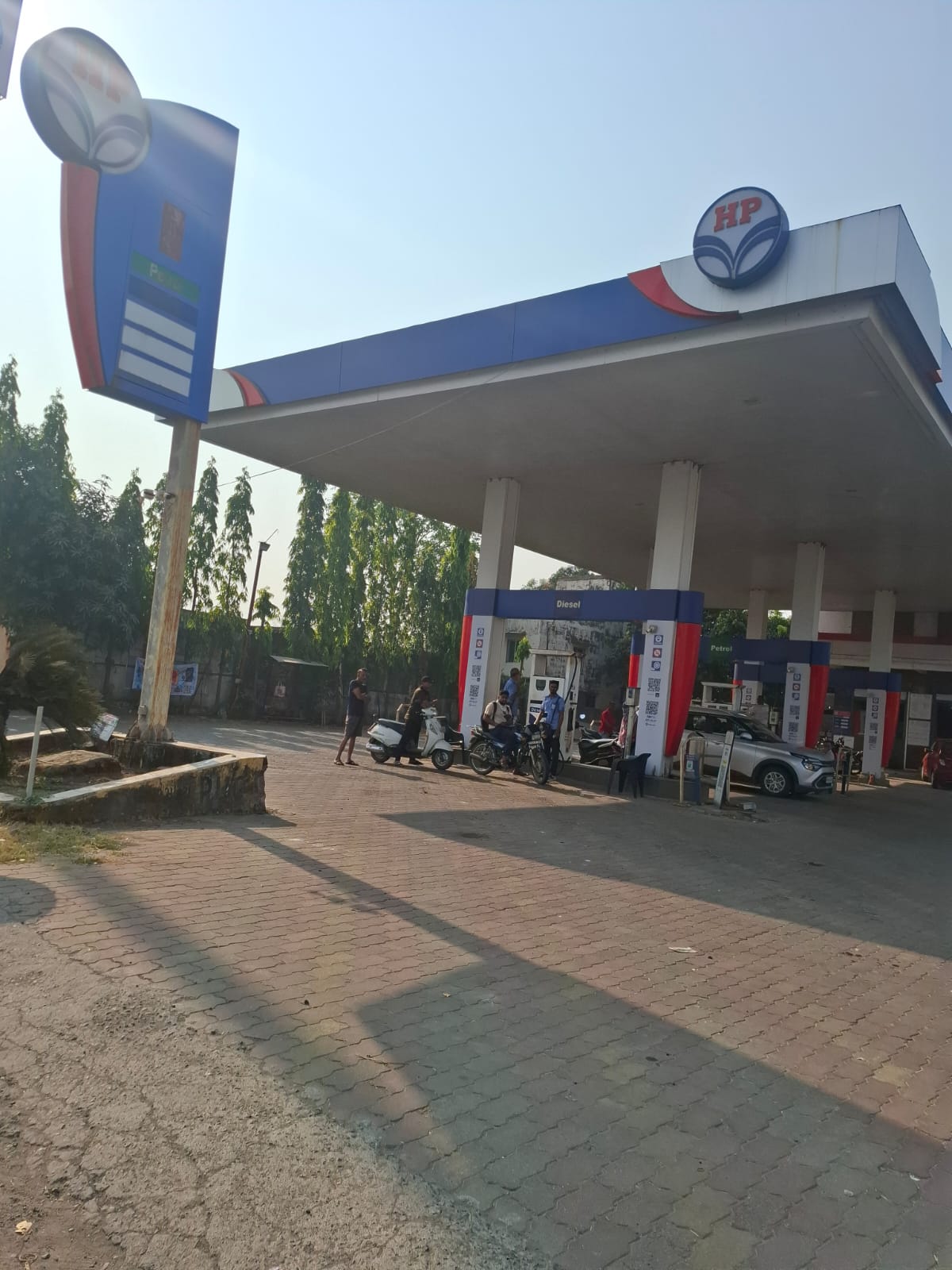 Hindustan Petroleum Corporation Limited - Nandarkha, Navsari
