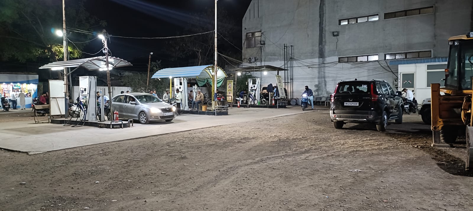 Hindustan Petroleum Corporation Limited - Hattesingpura, Aurangabad