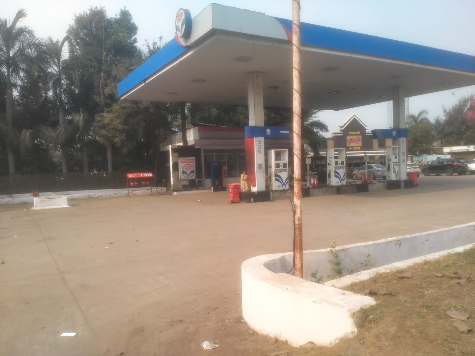 Hindustan Petroleum Corporation Limited - Khairi, Nagpur