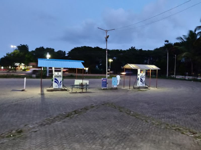Hindustan Petroleum Corporation Limited - Yesgaon, Ahmednagar