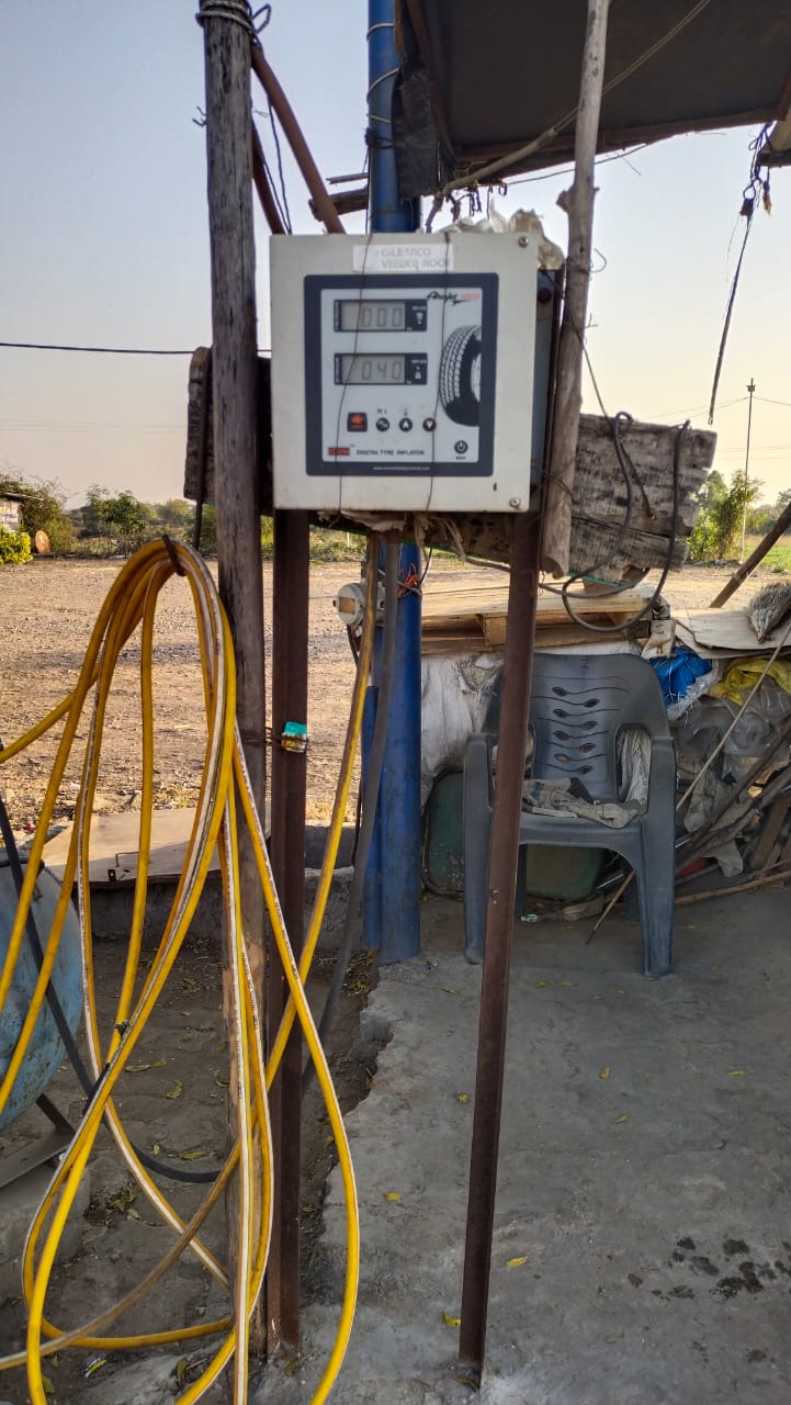 Hindustan Petroleum Corporation Limited - Tighre, Jalgaon
