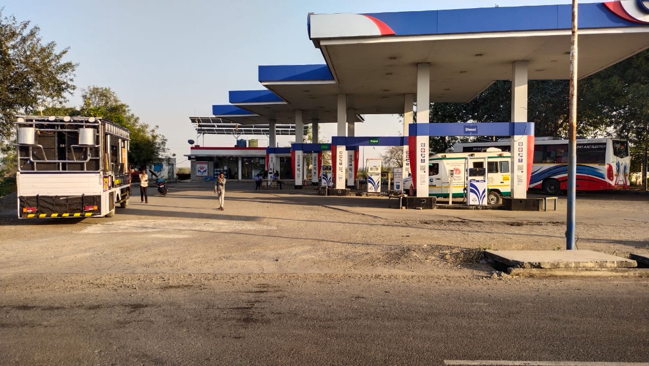 Hindustan Petroleum Corporation Limited - Tighre, Jalgaon