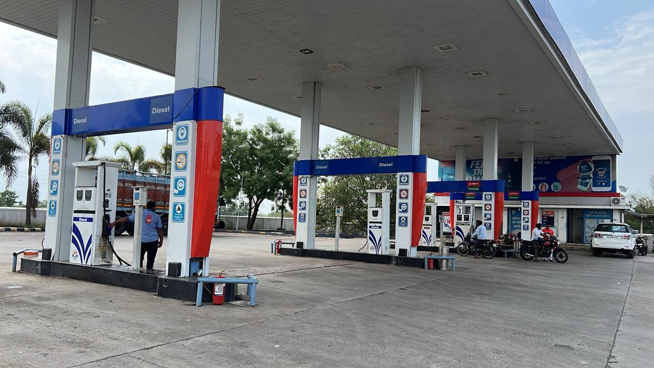 Hindustan Petroleum Corporation Limited - Ahilya Nagar Kalyan Road, Ahmednagar