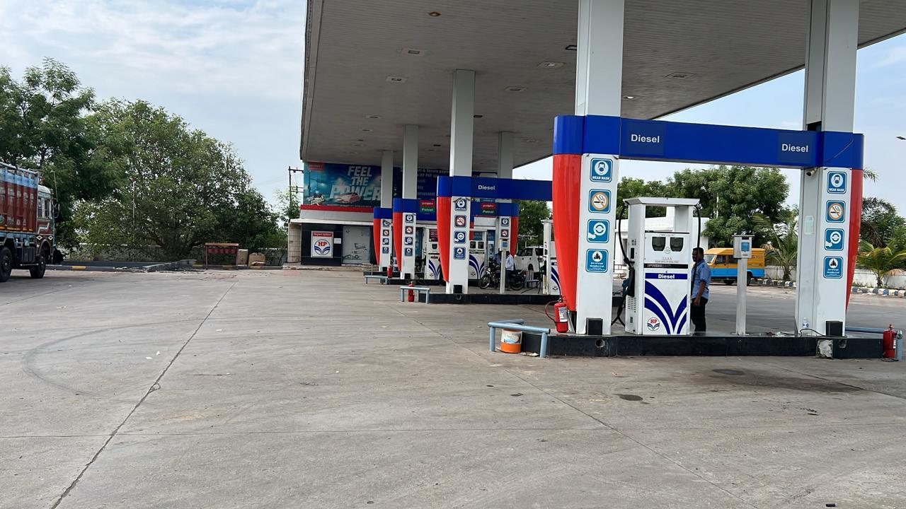 Hindustan Petroleum Corporation Limited - Ahilya Nagar Kalyan Road, Ahmednagar