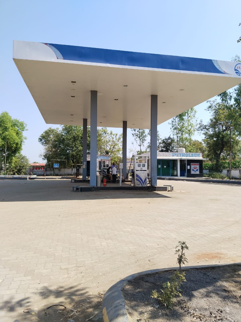Hindustan Petroleum Corporation Limited - Jamner, Jalgaon