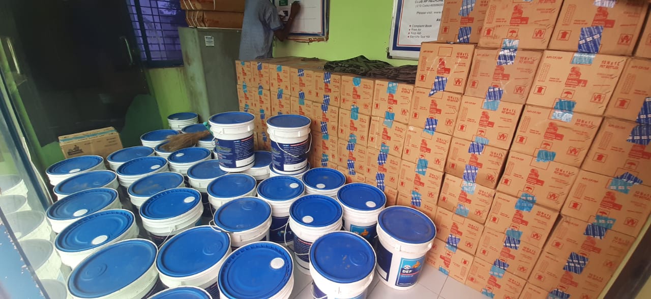 Hindustan Petroleum Corporation Limited - Jamner, Jalgaon