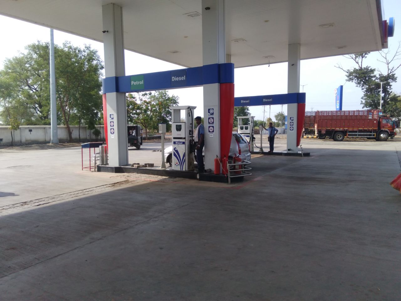 Hindustan Petroleum Corporation Limited - Chopda, Jalgaon