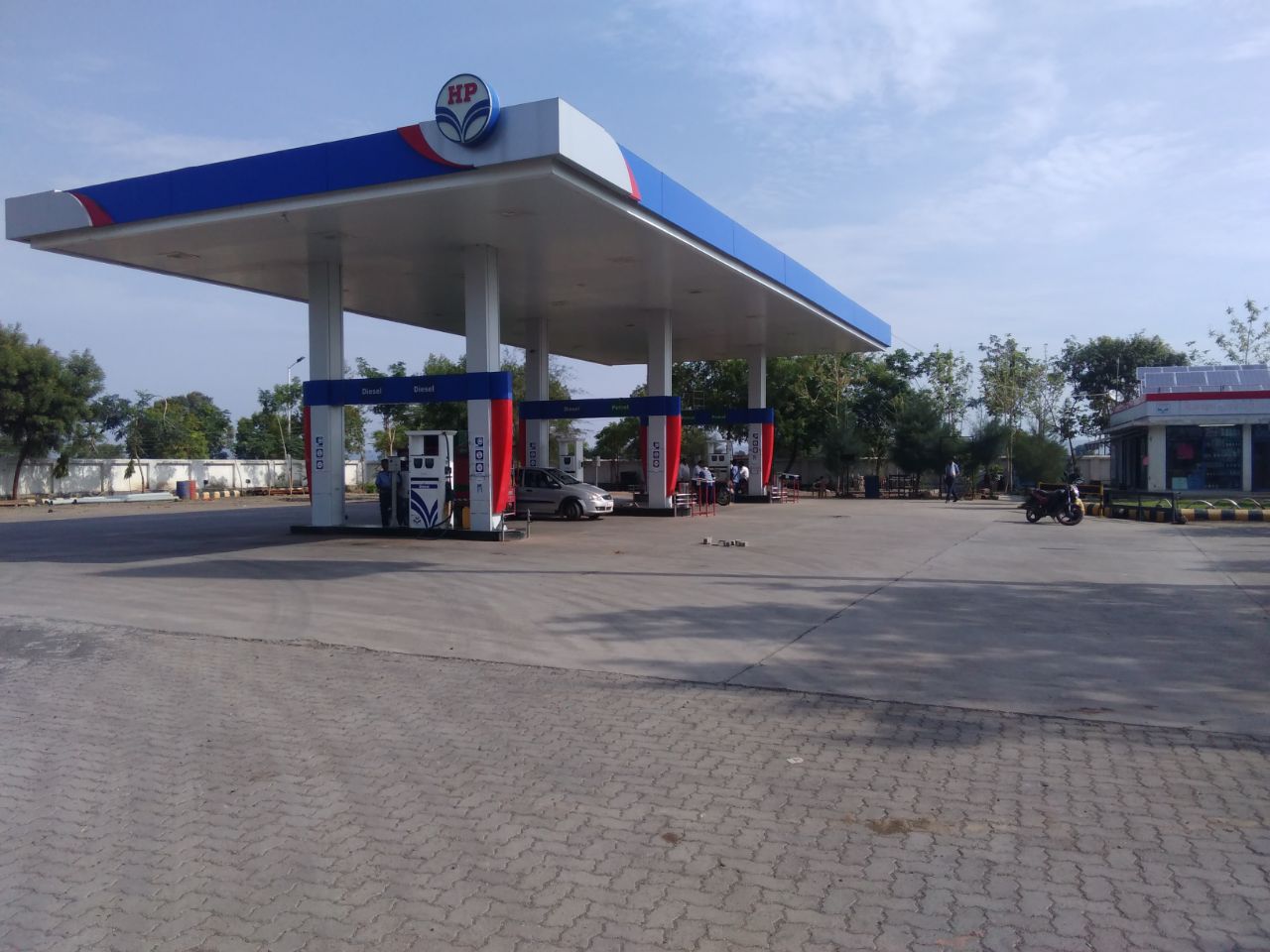 Hindustan Petroleum Corporation Limited - Chopda, Jalgaon