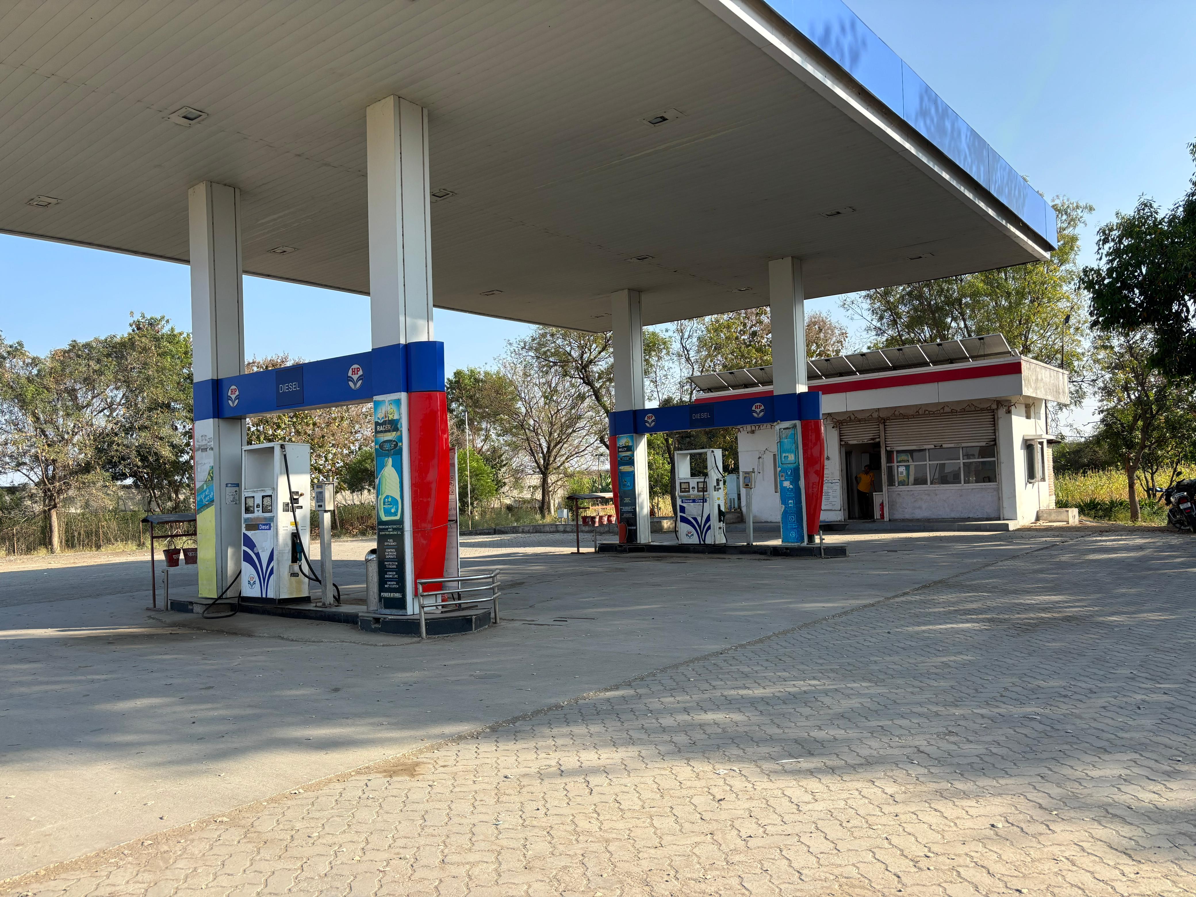 Hindustan Petroleum Corporation Limited - Kolha, Parbhani