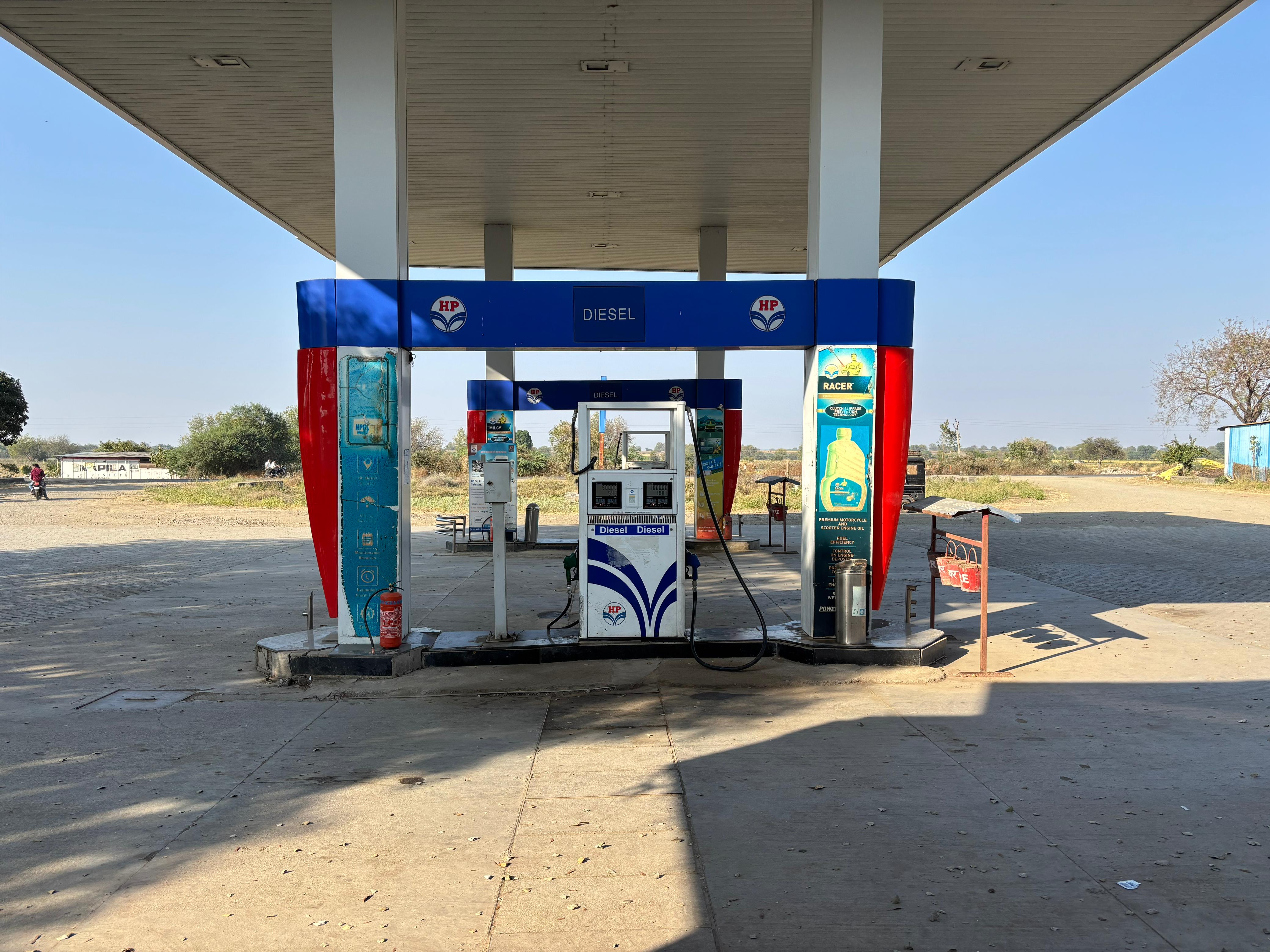 Hindustan Petroleum Corporation Limited - Kolha, Parbhani
