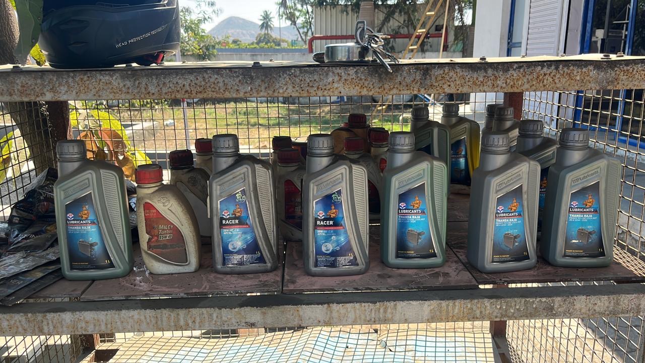 Hindustan Petroleum Corporation Limited - Belgaon Dhaga, Nashik