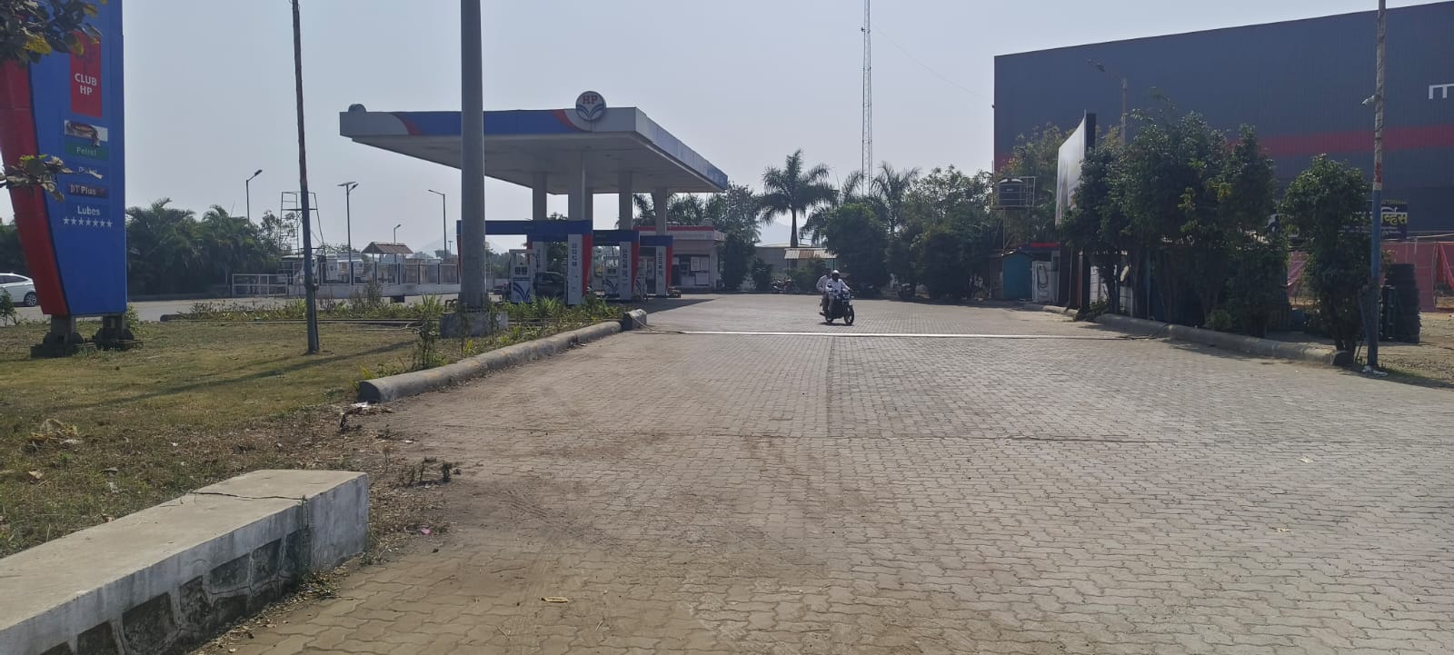 Hindustan Petroleum Corporation Limited - Belgaon Dhaga, Nashik