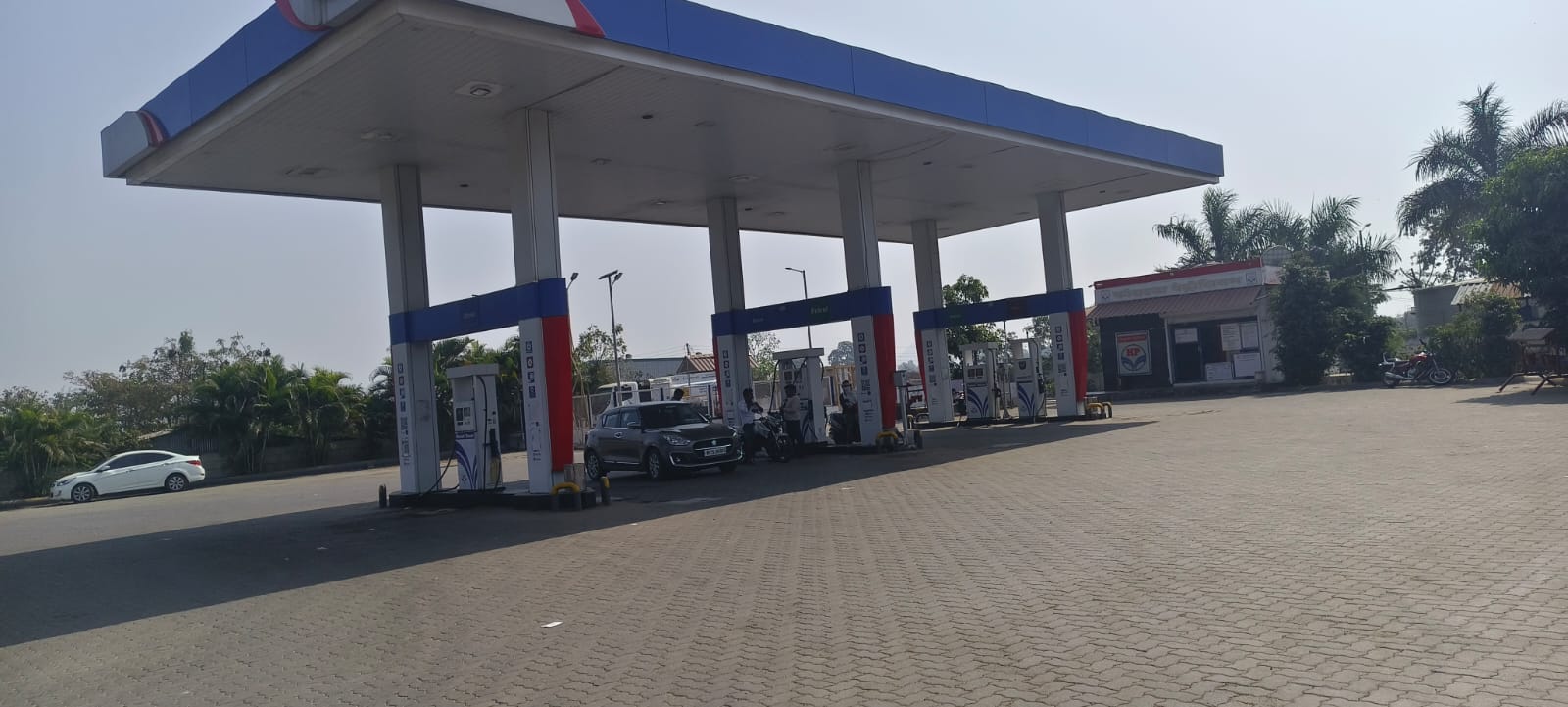 Hindustan Petroleum Corporation Limited - Belgaon Dhaga, Nashik
