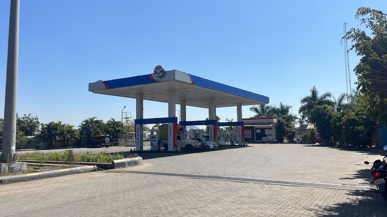 Hindustan Petroleum Corporation Limited - Belgaon Dhaga, Nashik