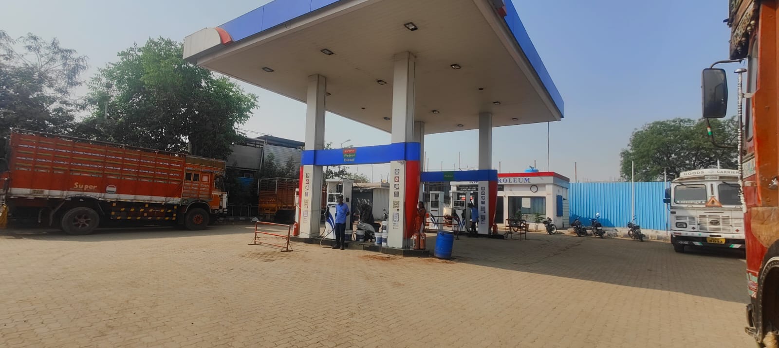 Hindustan Petroleum Corporation Limited - Dyane, Malegaon