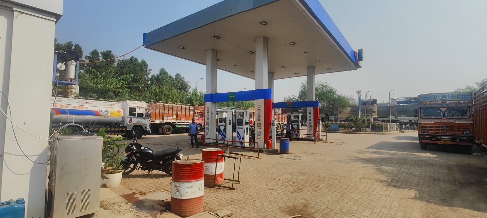 Hindustan Petroleum Corporation Limited - Dyane, Malegaon