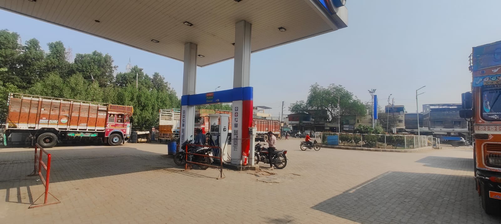 Hindustan Petroleum Corporation Limited - Dyane, Malegaon