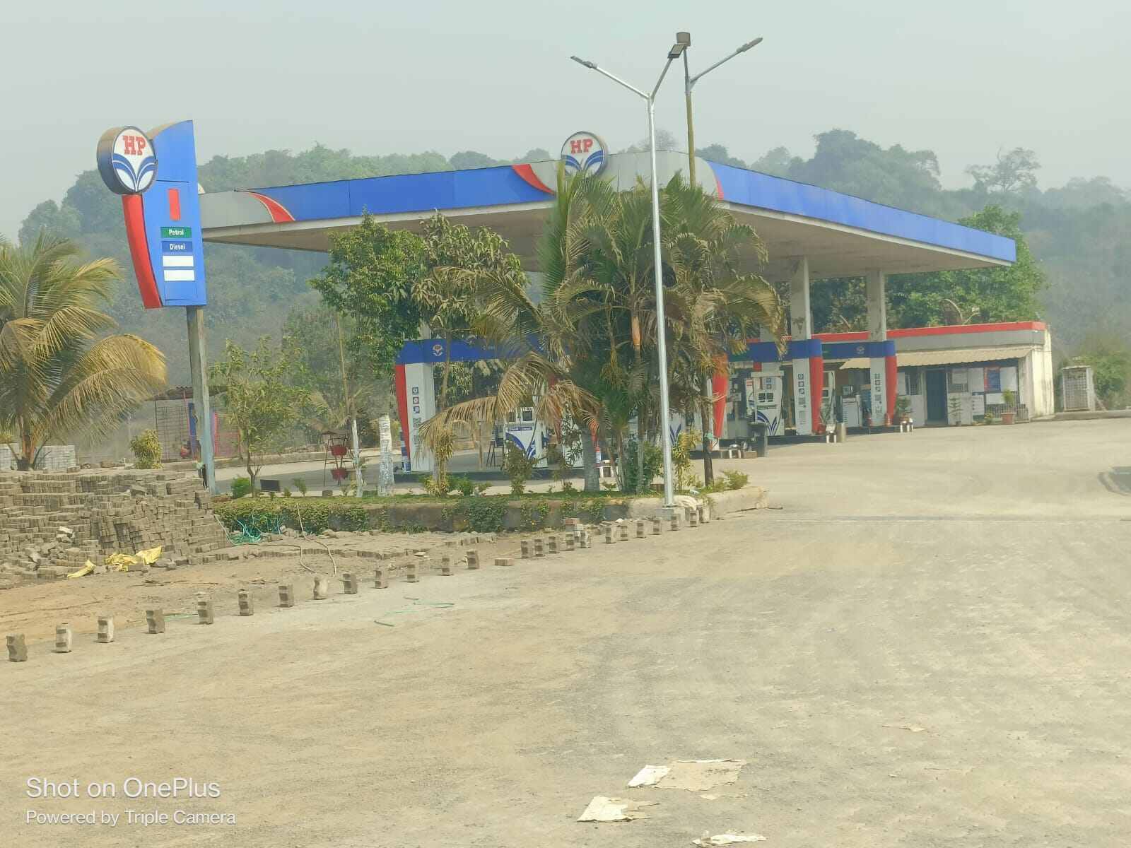 Hindustan Petroleum Corporation Limited - Khar Koleti, Raigad