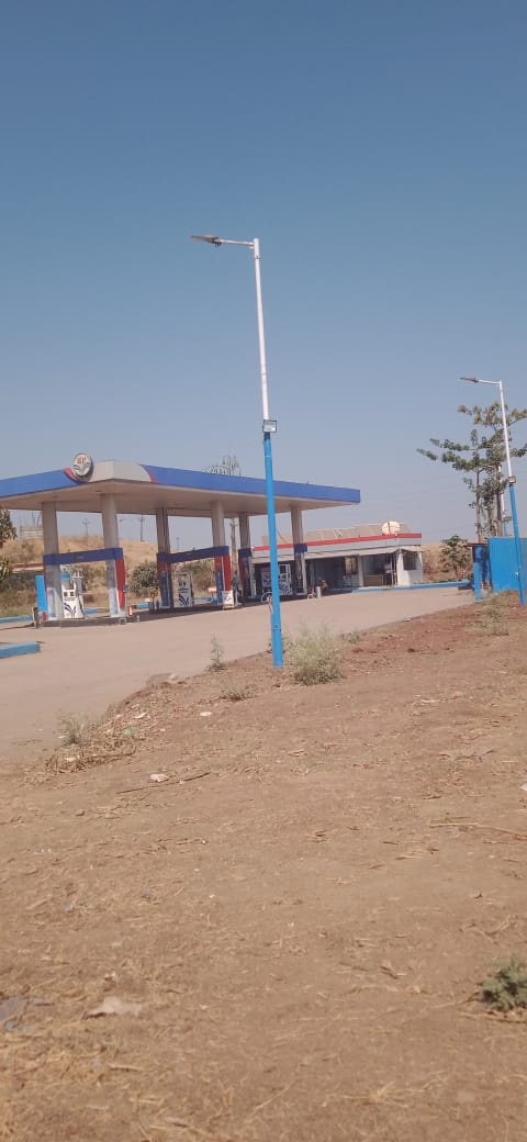 Hindustan Petroleum Corporation Limited - Umrale, Nashik
