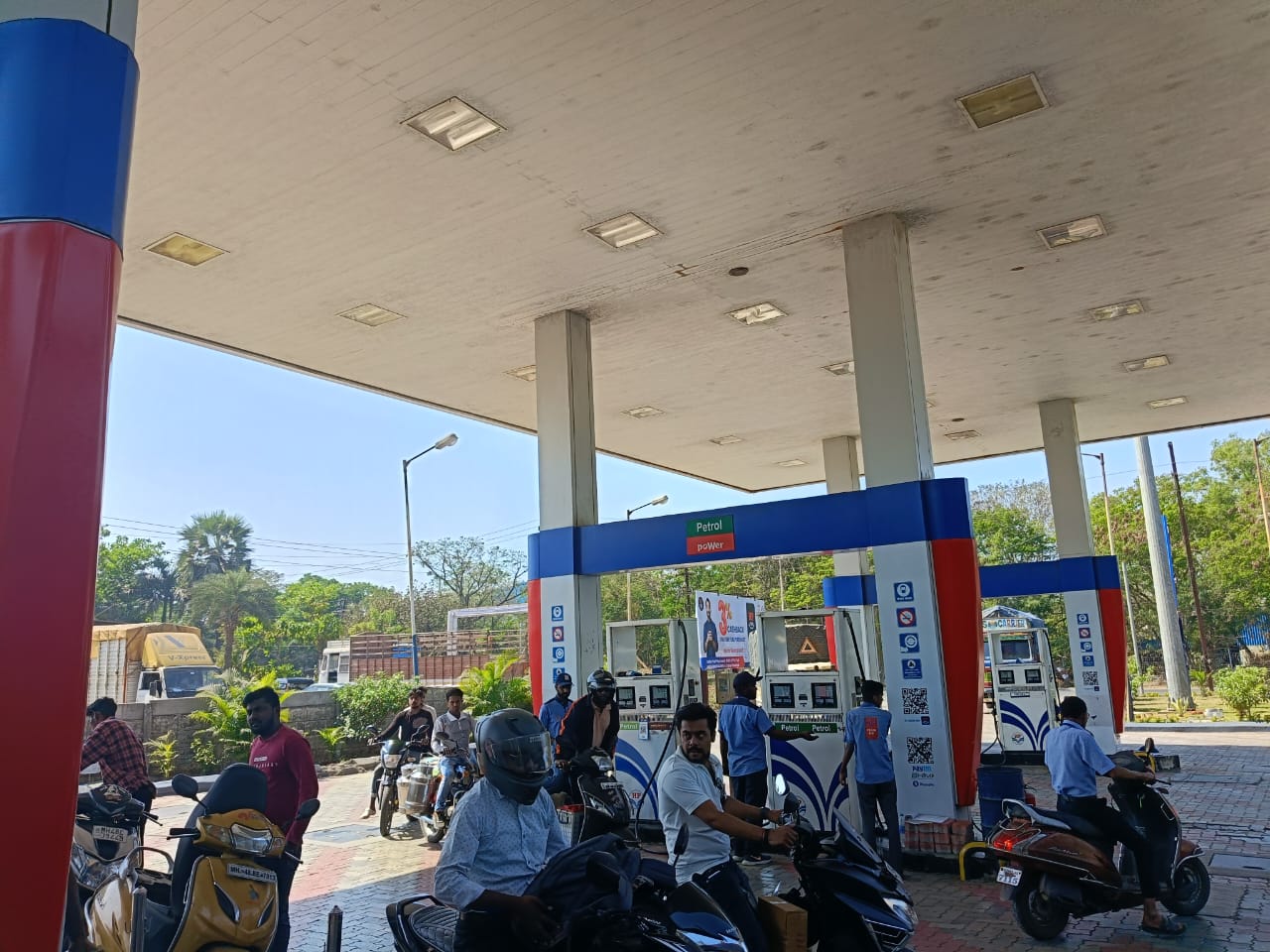 Hindustan Petroleum Corporation Limited - Boisar Road, Palghar