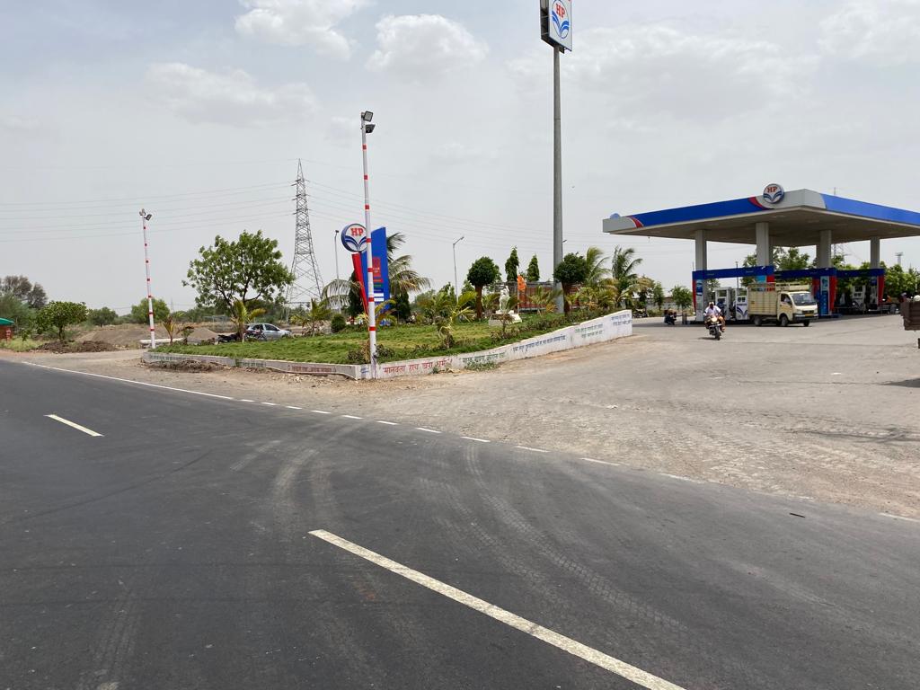 Hindustan Petroleum Corporation Limited - Badnapur, Aurangabad