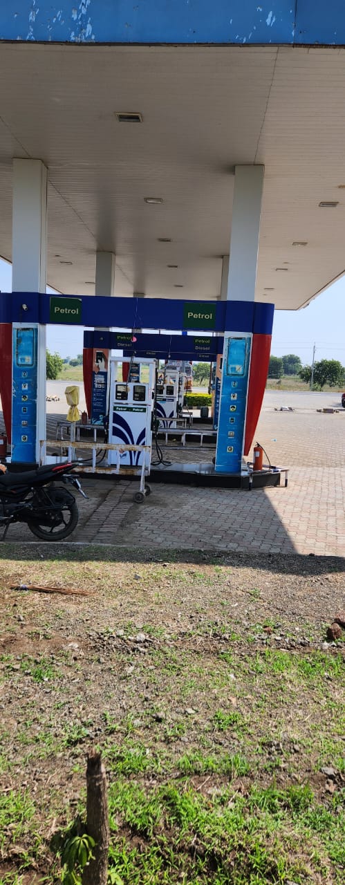 Hindustan Petroleum Corporation Limited - Lyahari, Nanded