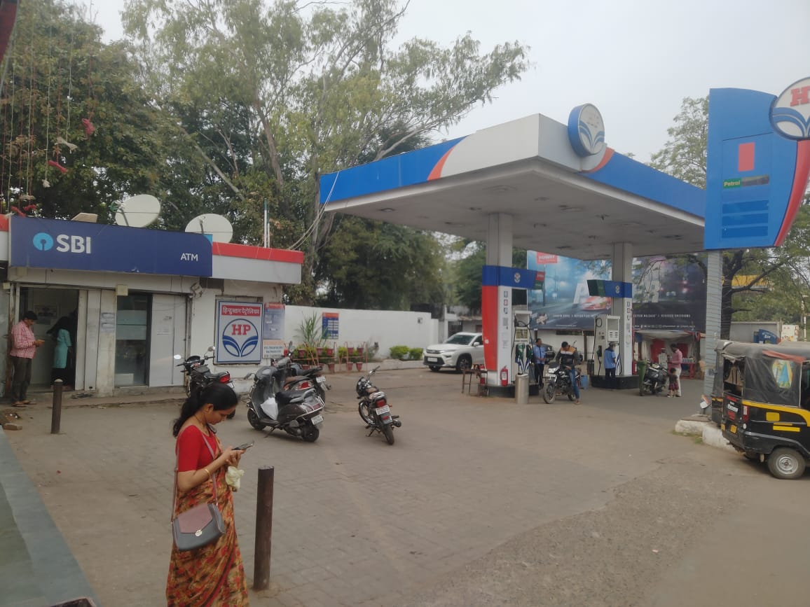 Hindustan Petroleum Corporation Limited - Umrer, Nagpur