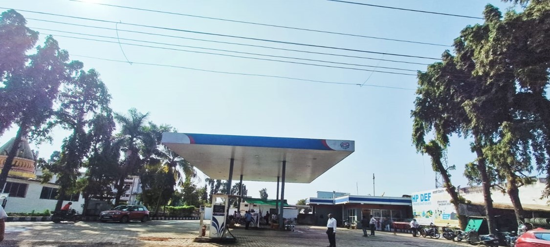 Hindustan Petroleum Corporation Limited - Lakhani, Bhandara