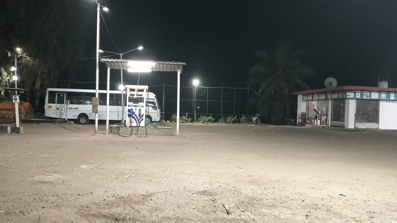 Hindustan Petroleum Corporation Limited - Nadi Naka Road, Ichalkaranji