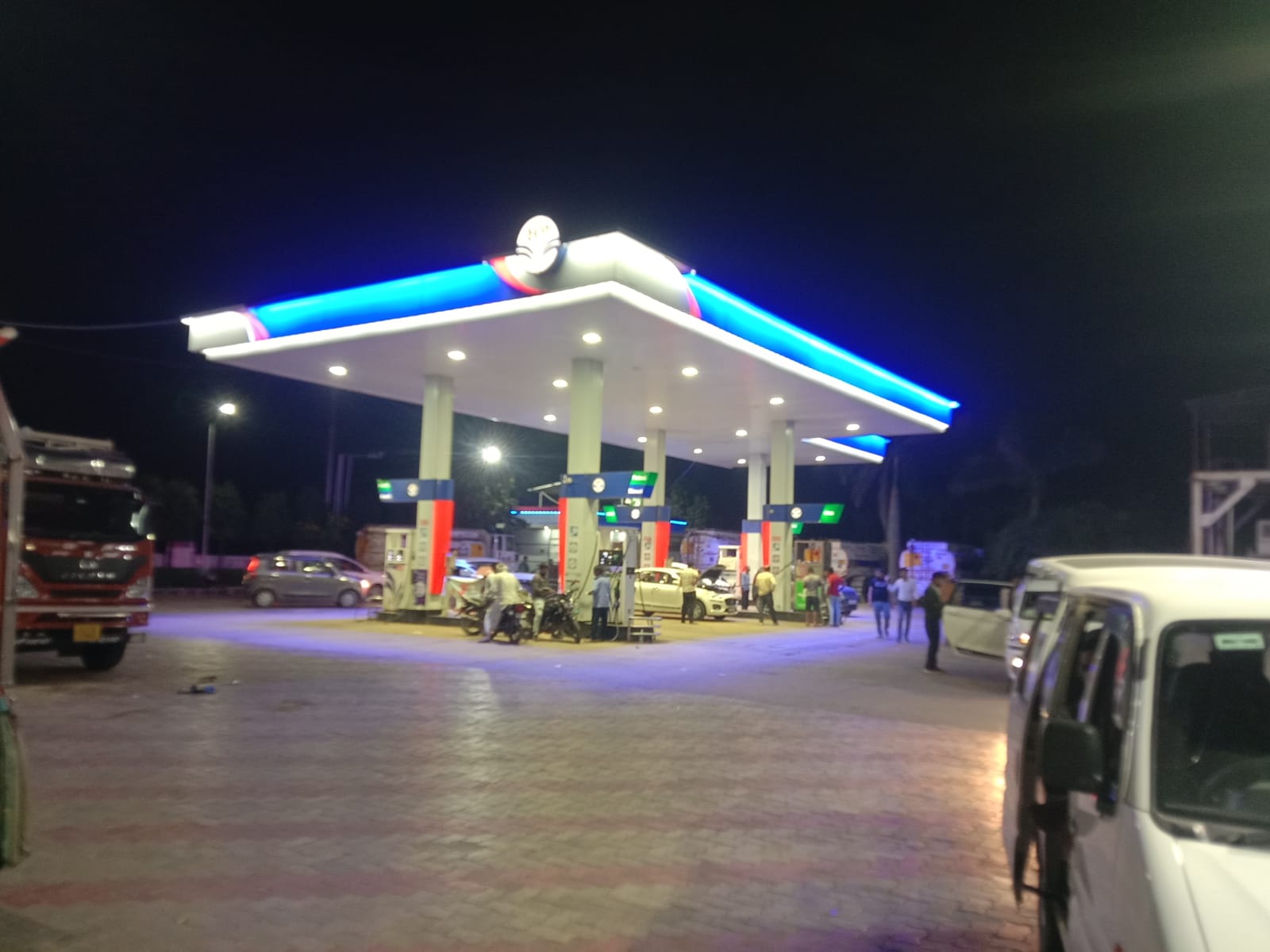 Hindustan Petroleum Corporation Limited - Rairu, Gwalior