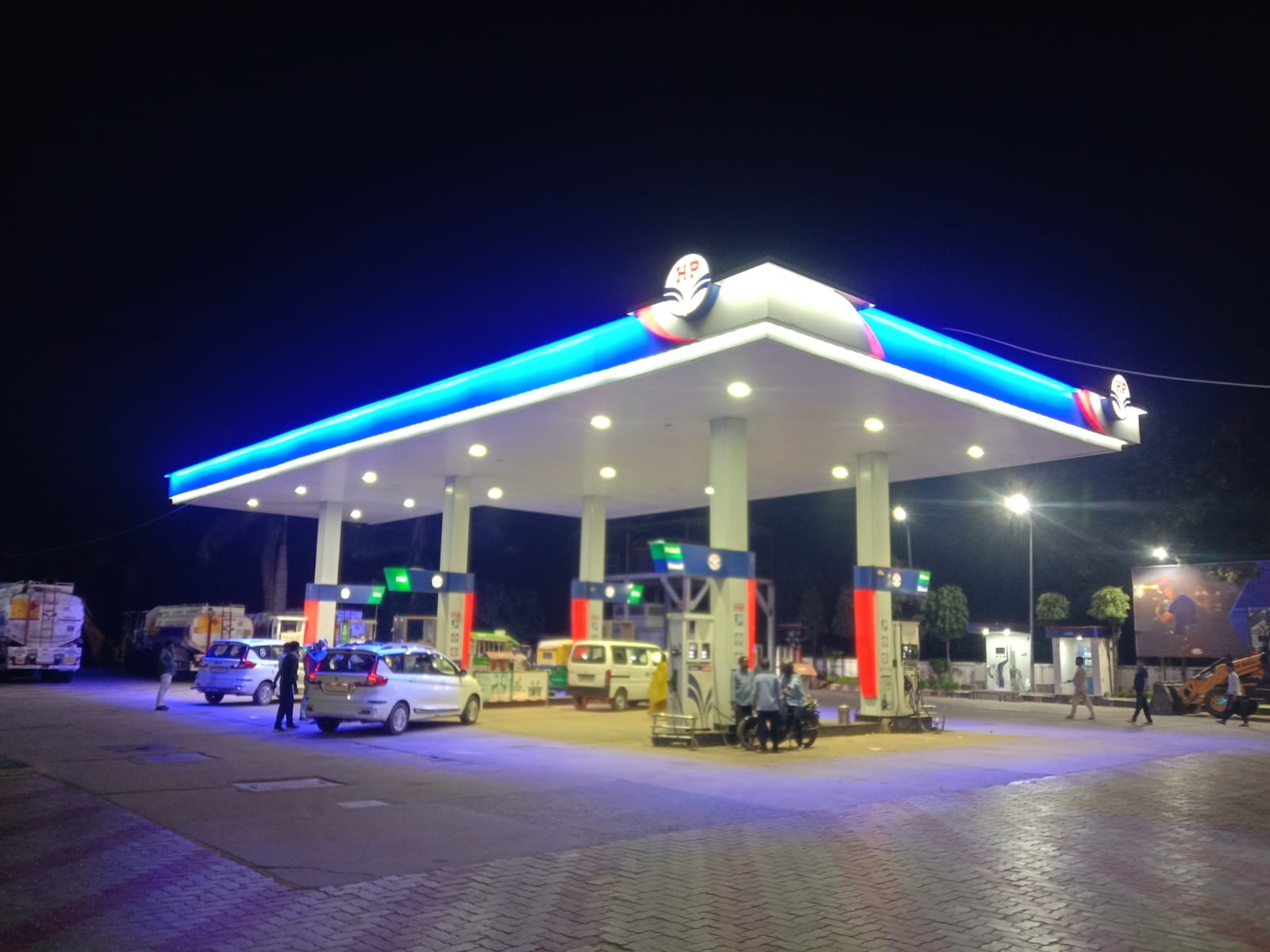 Hindustan Petroleum Corporation Limited - Rairu, Gwalior