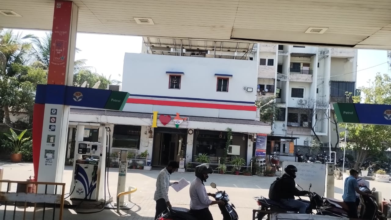 Hindustan Petroleum Corporation Limited - Dighori, Nagpur