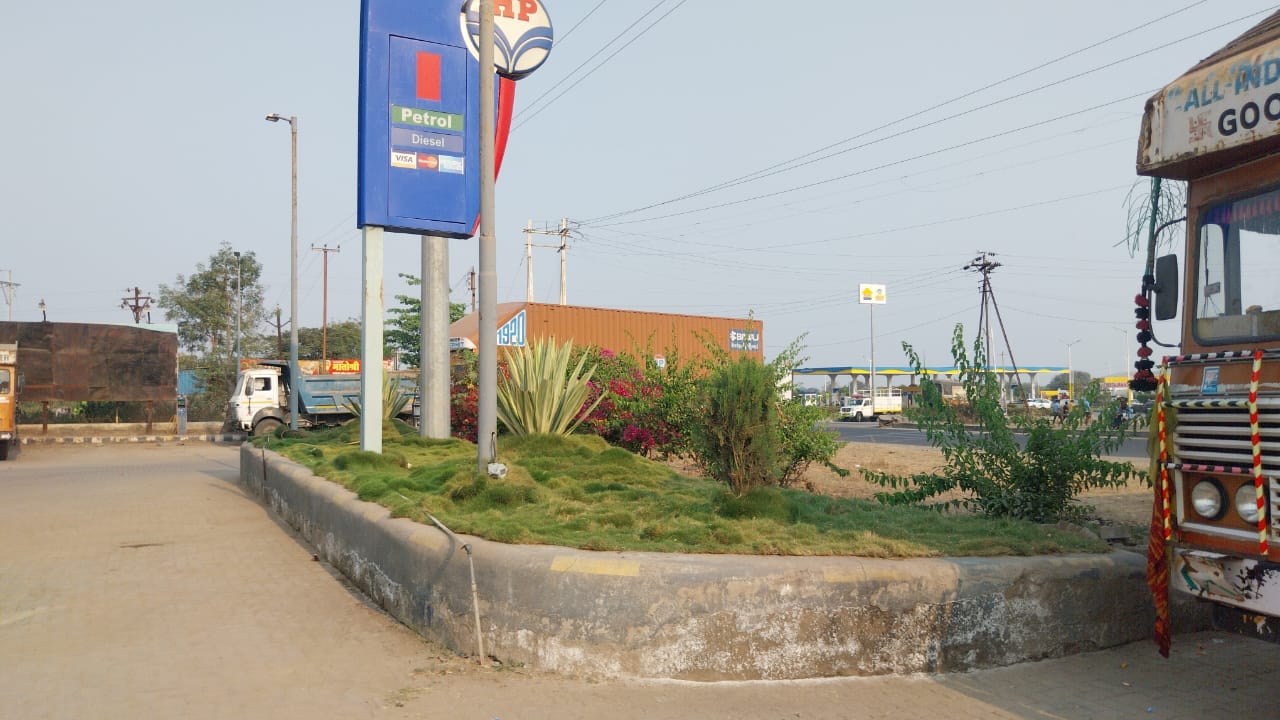 Hindustan Petroleum Corporation Limited - Limbe Jalgaon, Aurangabad