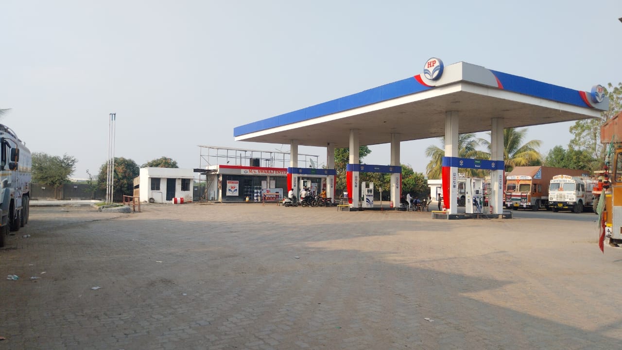 Hindustan Petroleum Corporation Limited - Limbe Jalgaon, Aurangabad