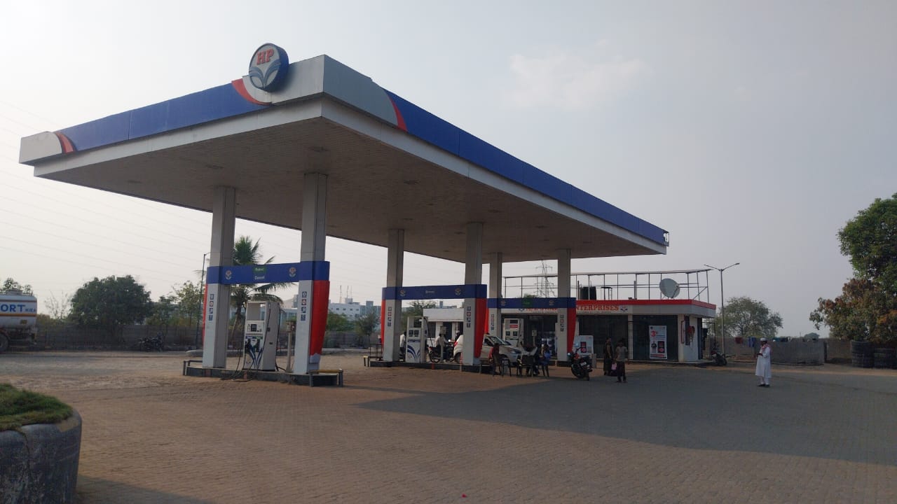 Hindustan Petroleum Corporation Limited - Limbe Jalgaon, Aurangabad